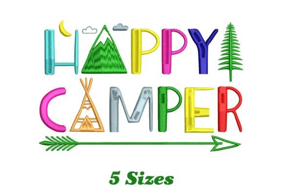 Adventure Happy Camper Review