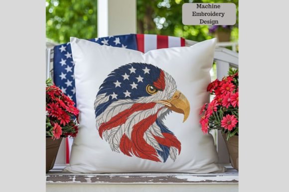 American Patriotic Eagle