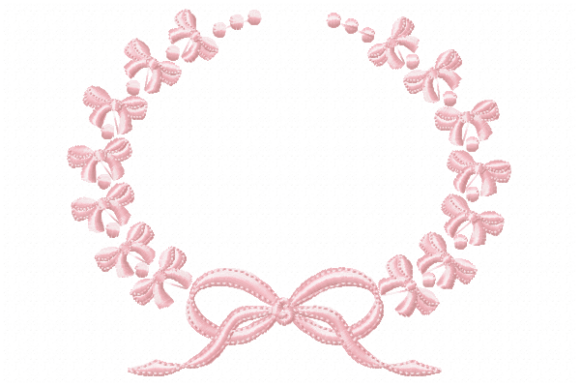 Bow Frame Embroidery Design Review