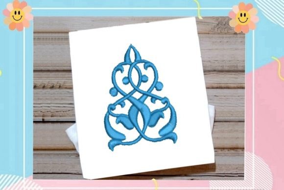 Delicate Islamic Motif