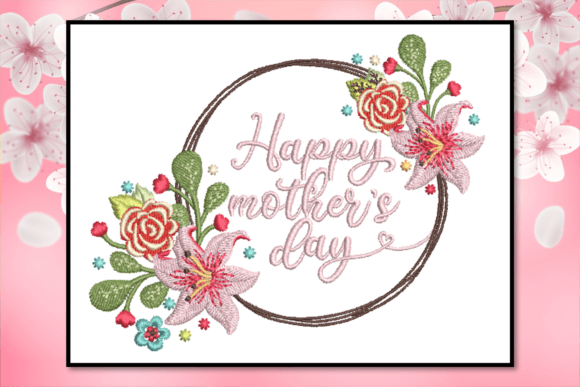 Happy Mother's Day-5x7