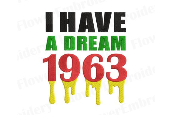 I Have a Dream