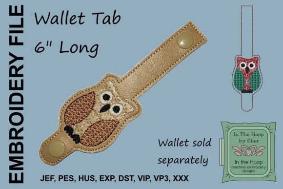 Owl Wallet Tab
