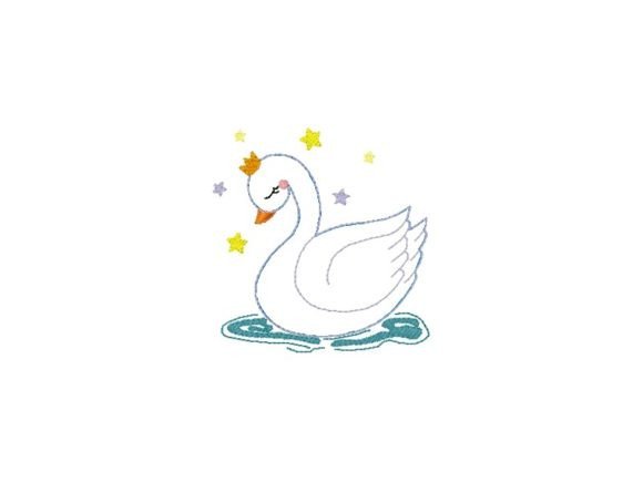 Queen Duck Embroidery Review