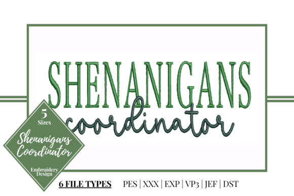 Shenanigans Coordinator Script